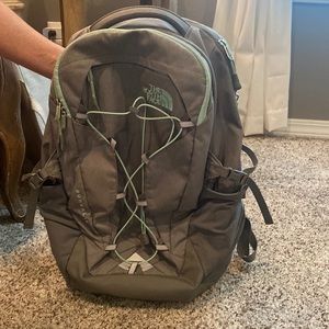 North face borealis backpack